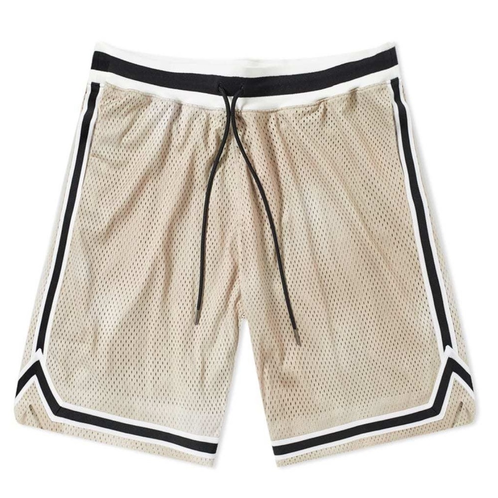 John Elliott Tie Dye Basketball Shorts Size XL - Picture 3 of 15